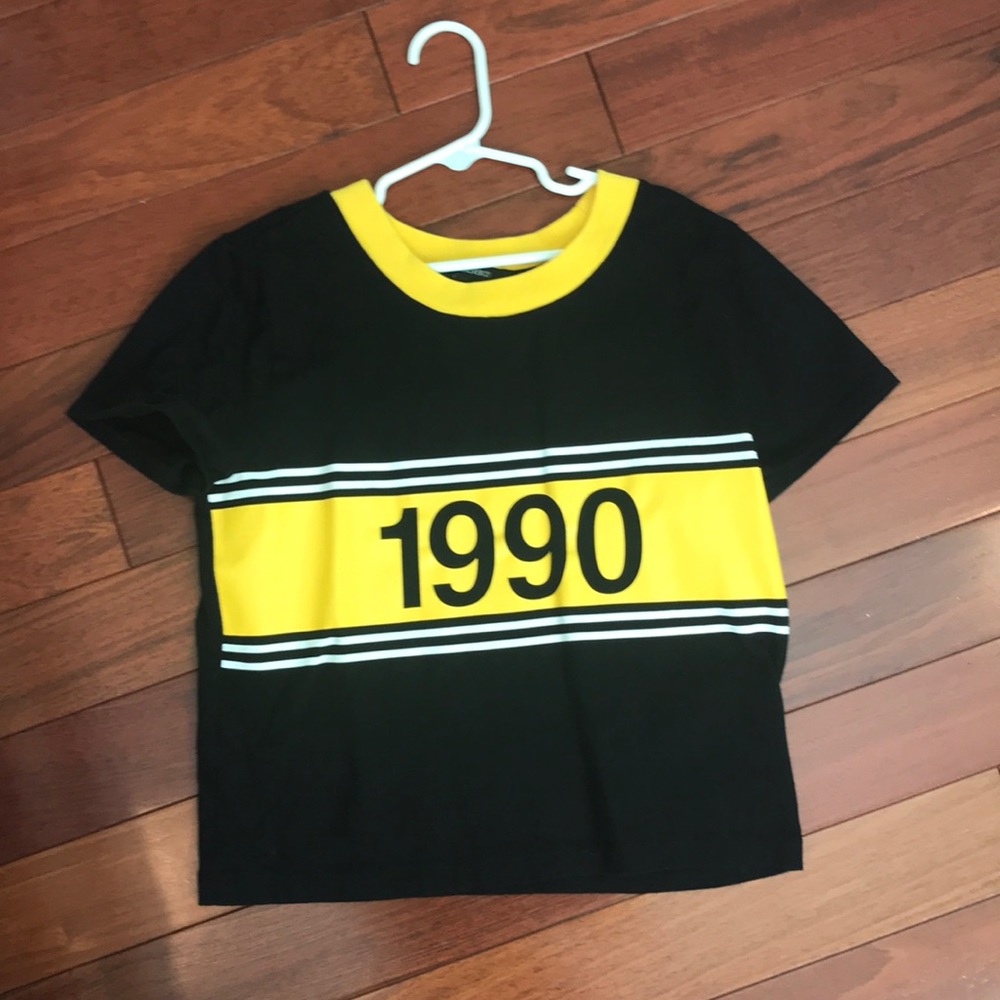Forever 21 1990 crop